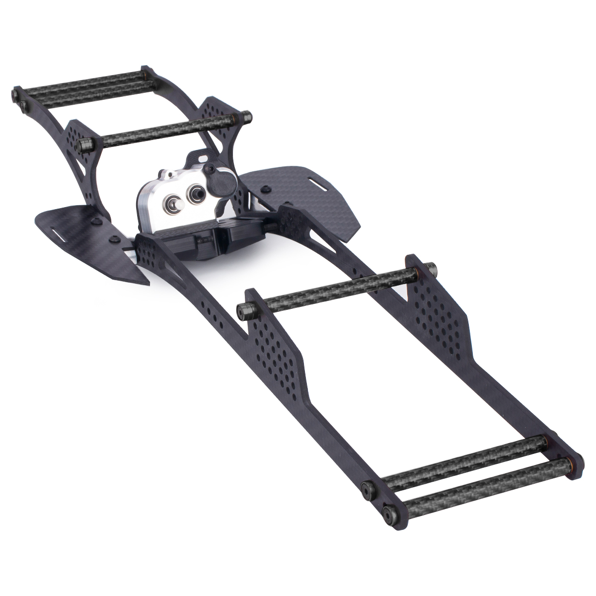 1/10 Ölçekli RC Paletli Araba  - Robot Car Kit incelemesi ve fiyatı