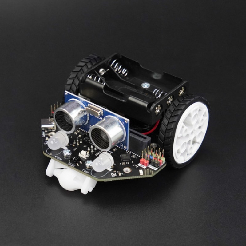 V5 programlama akıllı araba mi - Microbit Robot incelemesi ve fiyatı
