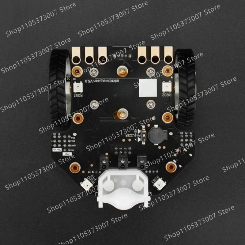V5 programlama akıllı araba mi - Microbit Robot incelemesi ve fiyatı