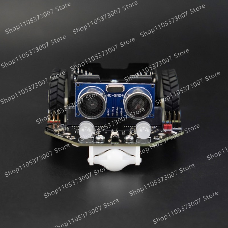 V5 programlama akıllı araba mi - Microbit Robot incelemesi ve fiyatı