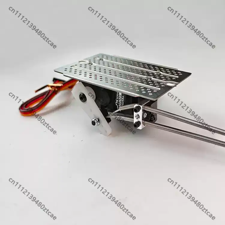 Metal Direksiyon Dişlisi Kontr - Servo Bracket incelemesi ve fiyatı