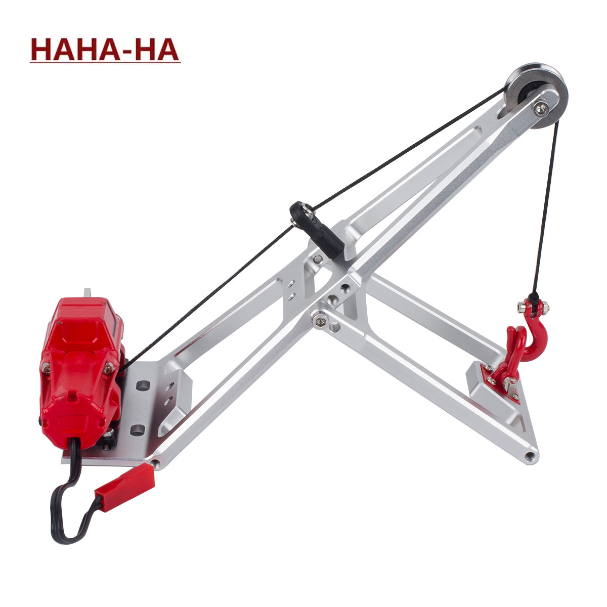 RC Vinç/Kurtarma Çekici Kamyon - Servo Kit incelemesi ve fiyatı