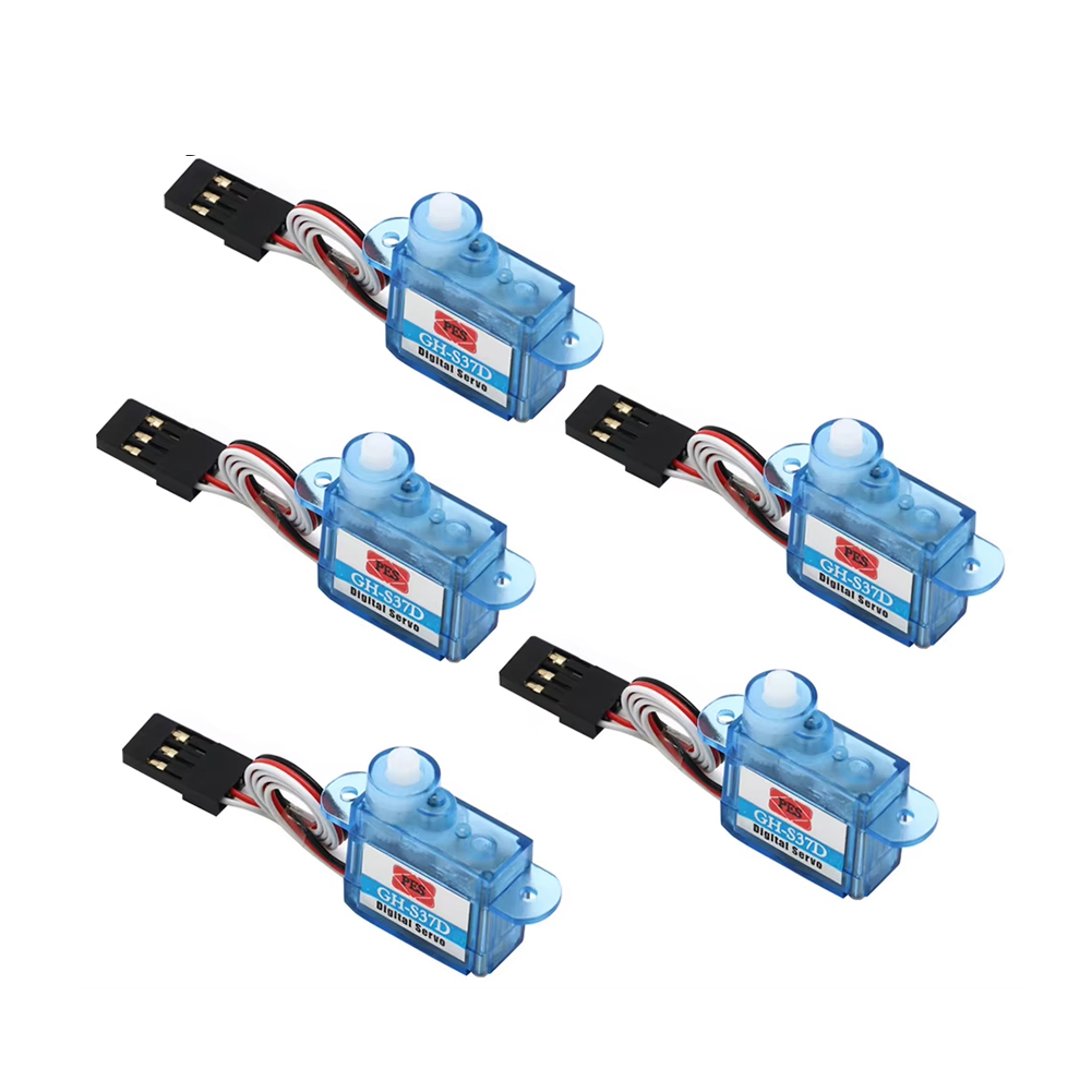 5/10 adet Mini Mikro Dijital S - Micro Servo incelemesi ve fiyatı