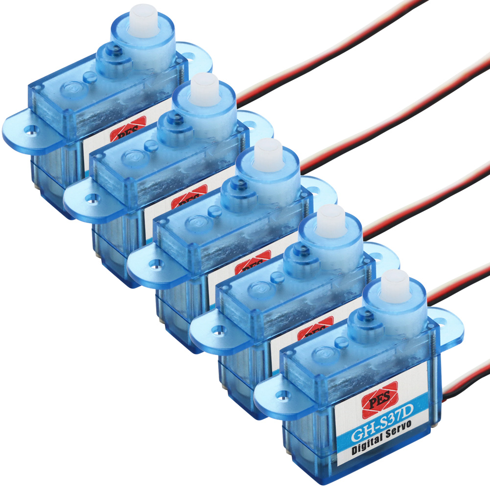 5/10 adet Mini Mikro Dijital S - Micro Servo incelemesi ve fiyatı
