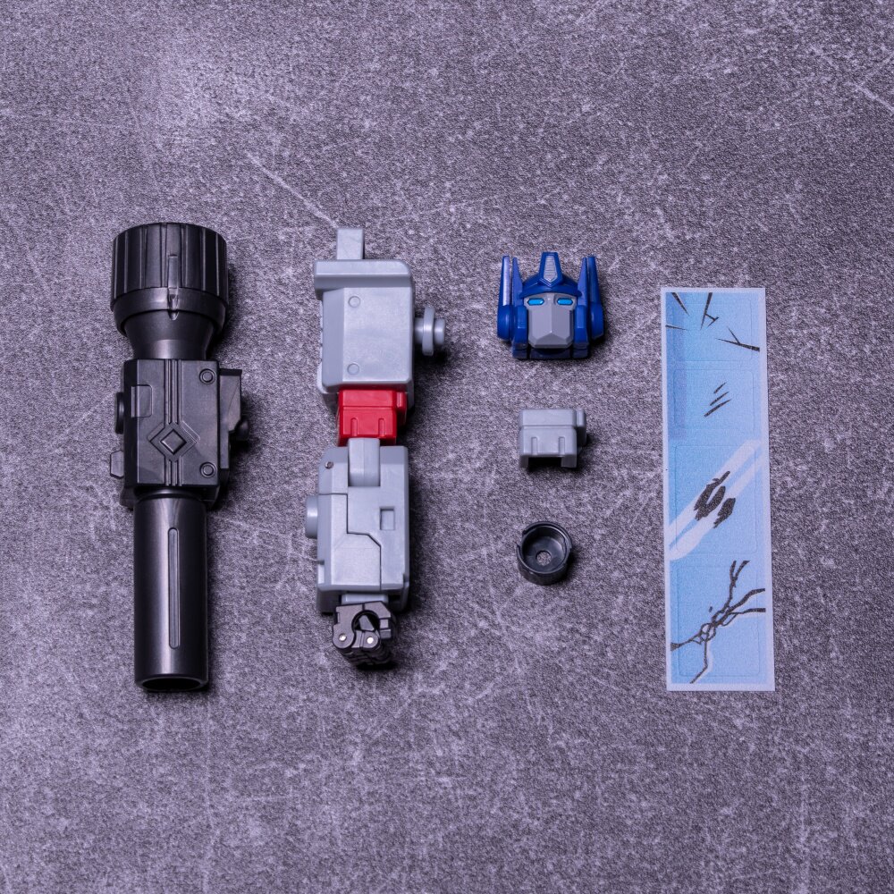 New Bee Studio NB-01, SS86 OP  - Robot Arm Kit incelemesi ve fiyatı