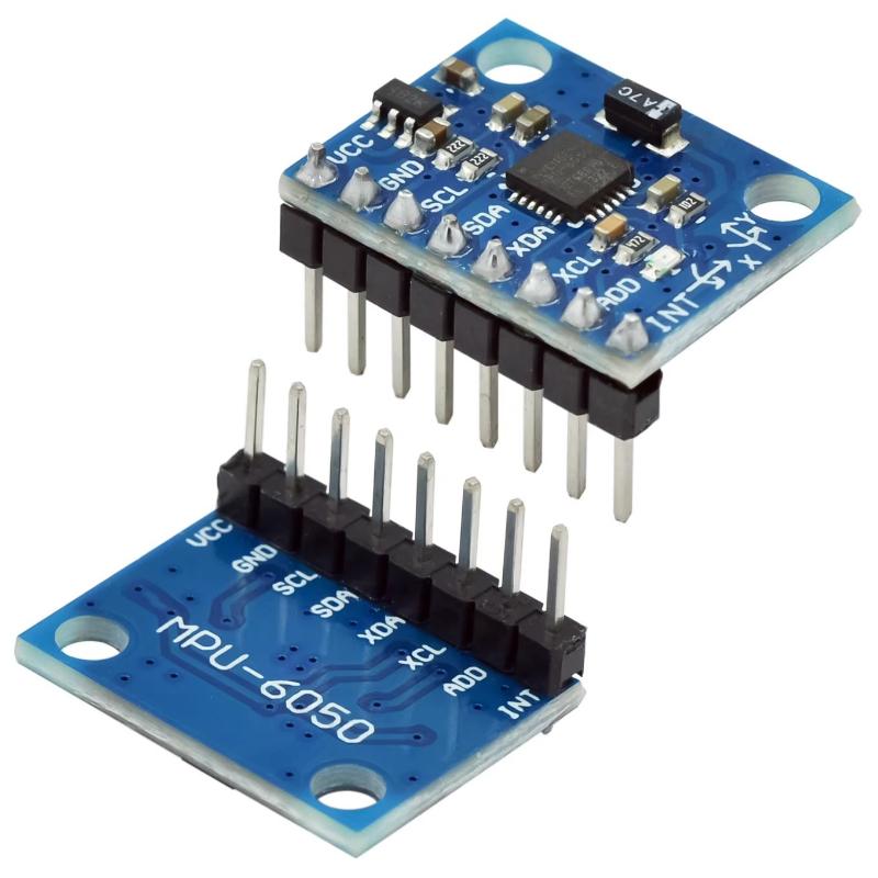 1 Set MPU6050 GY-521 3 Eksenli - Accelerometer Mpu6050 incelemesi ve fiyatı