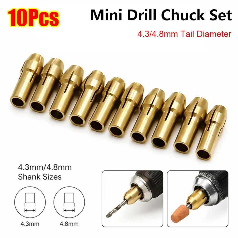 10 Adet 0.5-3.2mm Mini Matkap  - Microbit incelemesi ve fiyatı