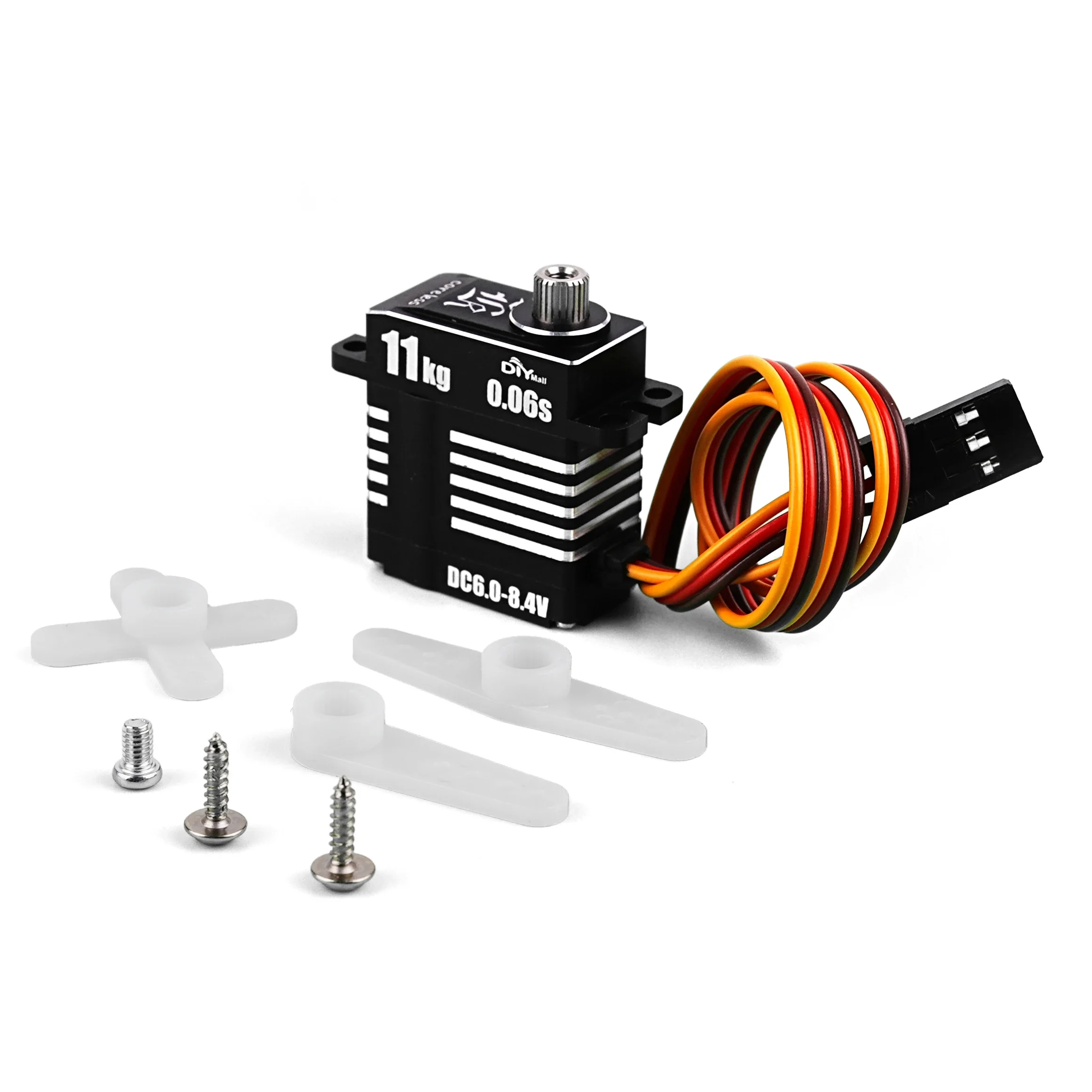 H-11 Mikro Dijital RC Servo 11 - Micro Servo incelemesi ve fiyatı