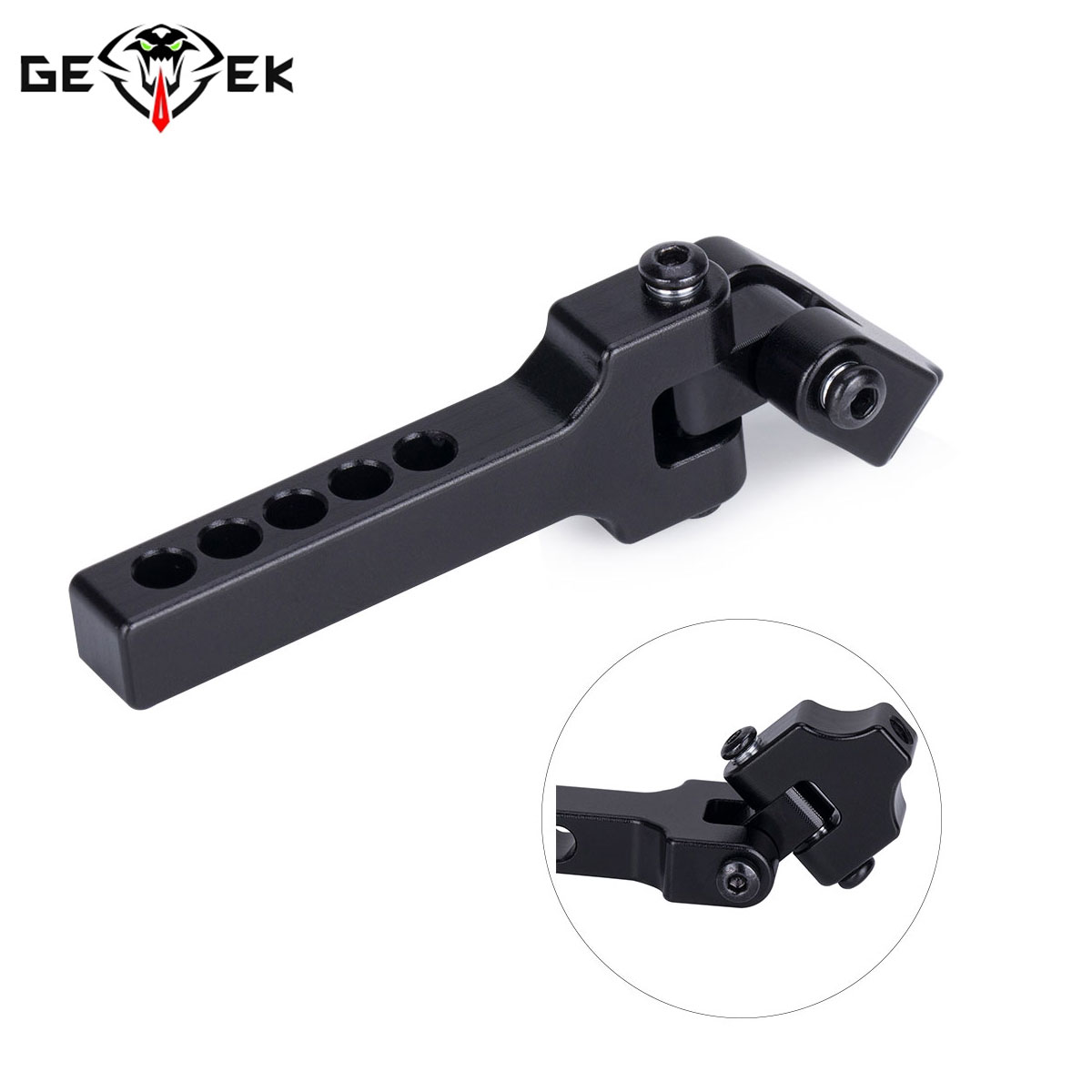 Metal Decabyte Hitch dağı Tow  - Servo Bracket incelemesi ve fiyatı