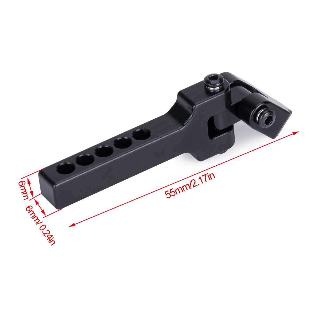 Metal Decabyte Hitch dağı Tow  - Servo Bracket incelemesi ve fiyatı