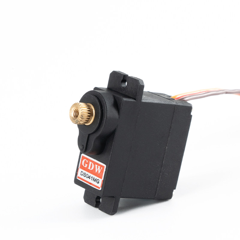 GDW DS041MG 5KG Tork Metal Diş - Micro Servo incelemesi ve fiyatı