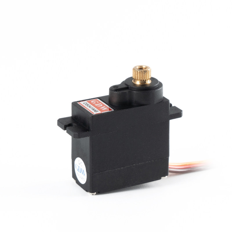 GDW DS041MG 5KG Tork Metal Diş - Micro Servo incelemesi ve fiyatı