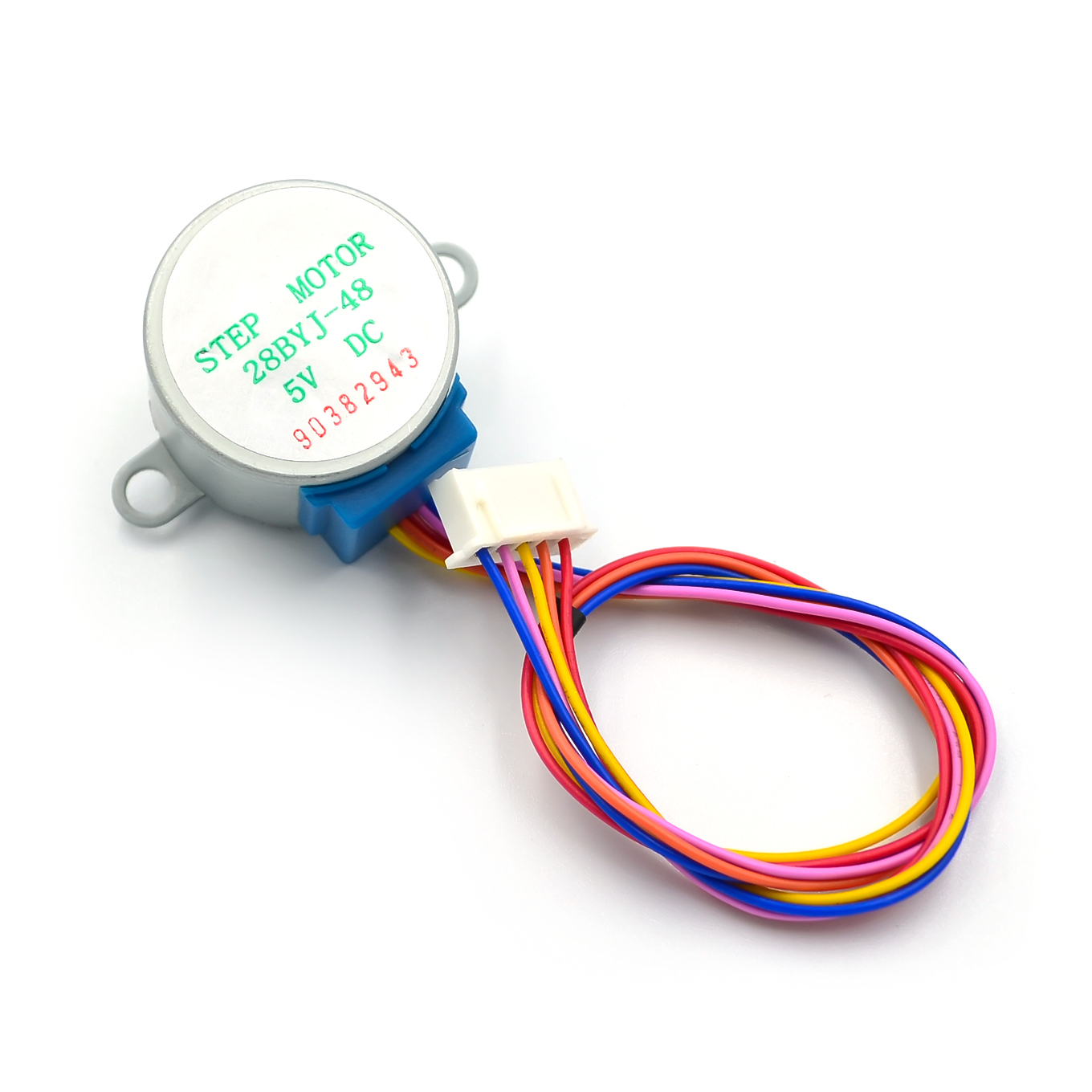 5V Step Motor 28BYJ-48 + Ardui - 28Byj-48 incelemesi ve fiyatı