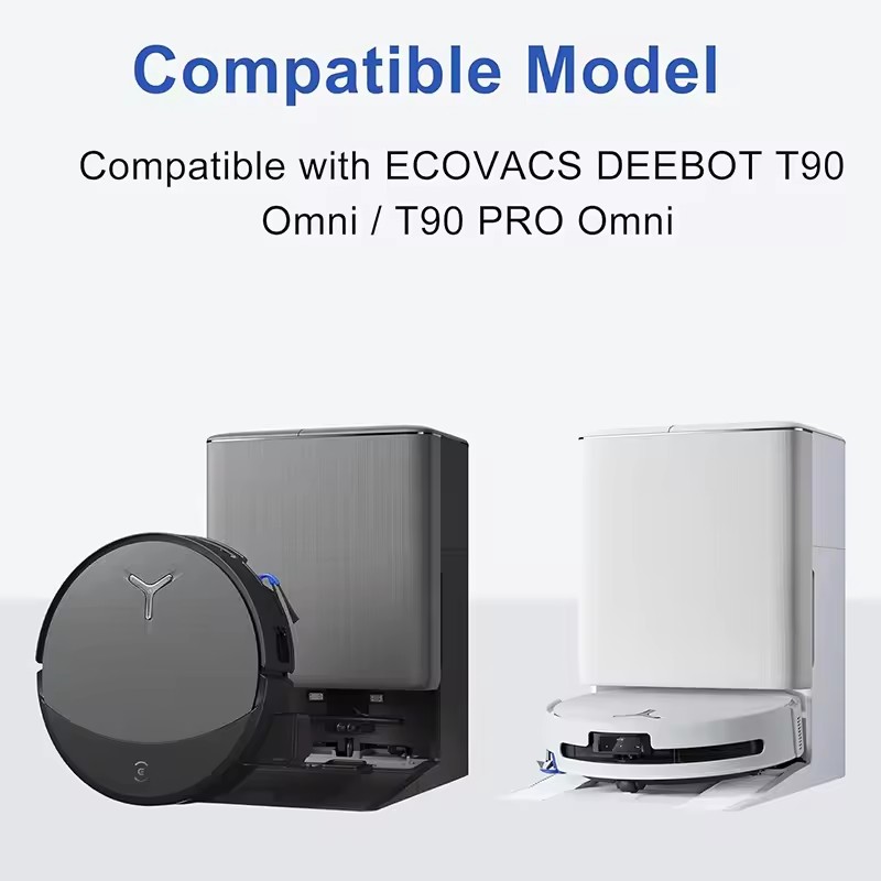 Ecovacs T90 Pro Omni/X9S Pro O - Robot Vacuum incelemesi ve fiyatı