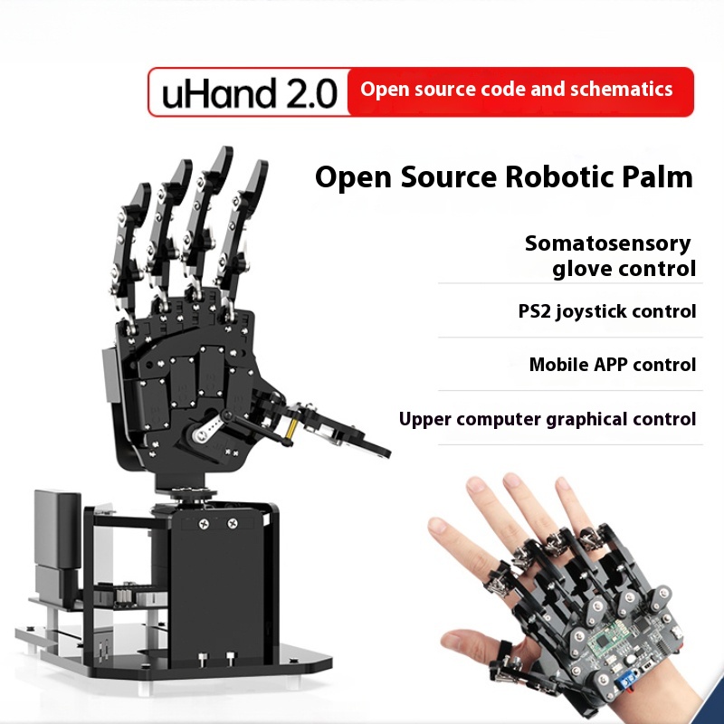 Biyonik Robotik El Palmiyesi U - Stm32 Robot incelemesi ve fiyatı