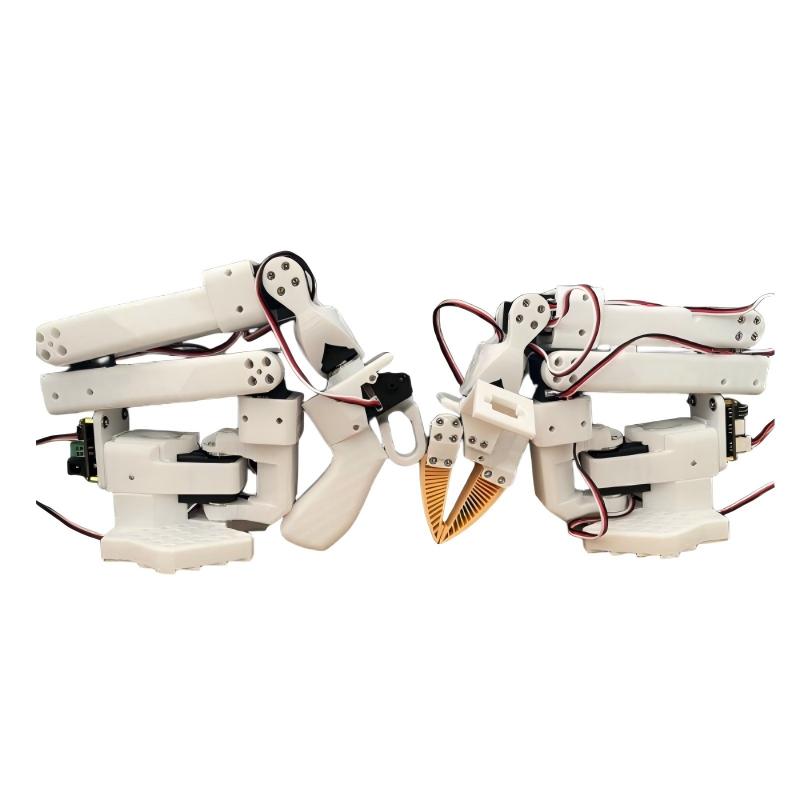 Monte Edilmiş SO-ARM101 LeRobo - Robot Arm Kit incelemesi ve fiyatı