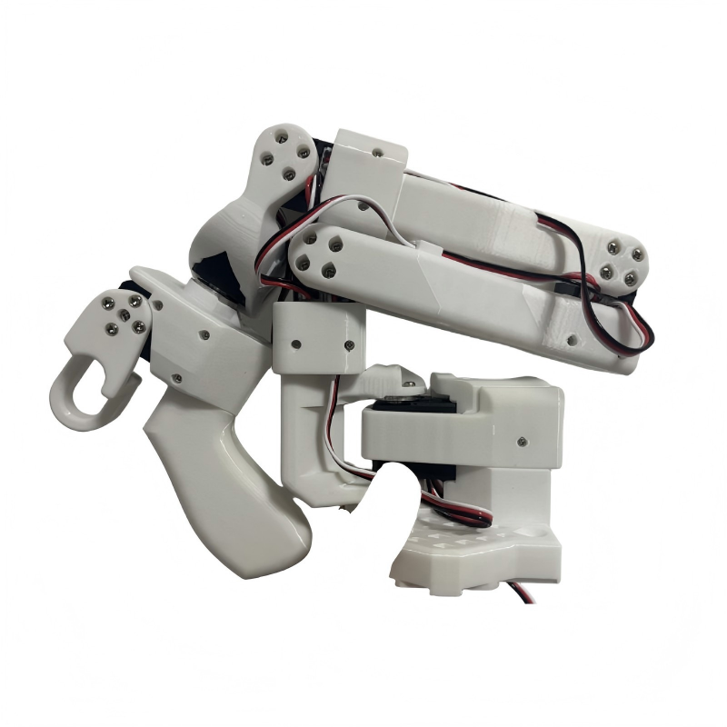 Monte Edilmiş SO-ARM101 LeRobo - Robot Arm Kit incelemesi ve fiyatı