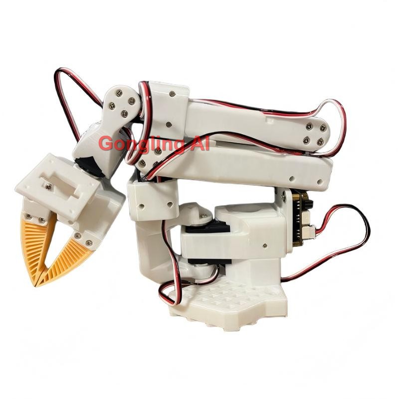 Monte Edilmiş SO-ARM101 LeRobo - Robot Arm Kit incelemesi ve fiyatı