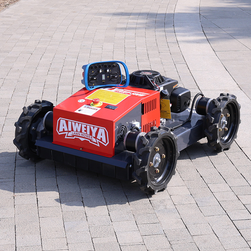 Özelleştirilmiş Çim Biçme Robo - Robot Wheel incelemesi ve fiyatı