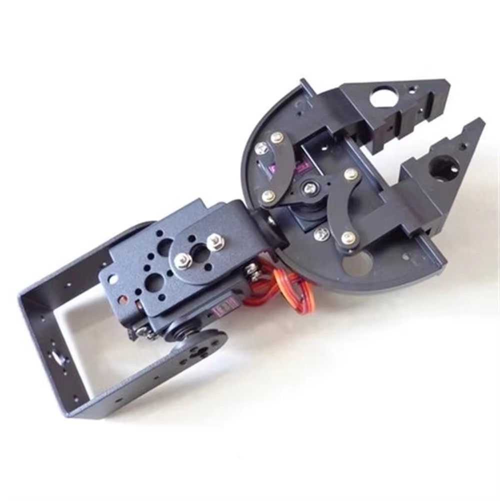 Yeni Robot Kelepçe Tutucu Serv - Robot Gripper Claw incelemesi ve fiyatı