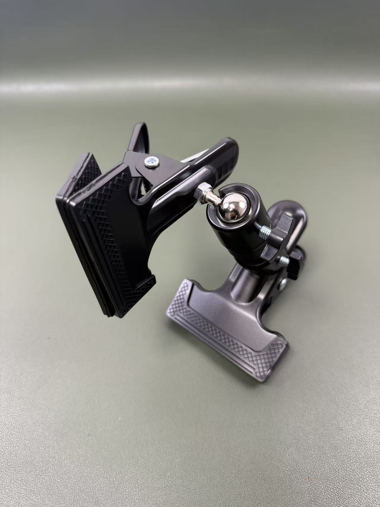 Evrensel Çift Başlı Kelepçeli  - Pan Tilt Bracket incelemesi ve fiyatı