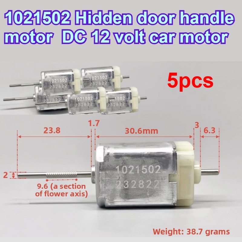 5 adet 1021502 DC 12V araba gi - Dc Motor incelemesi ve fiyatı