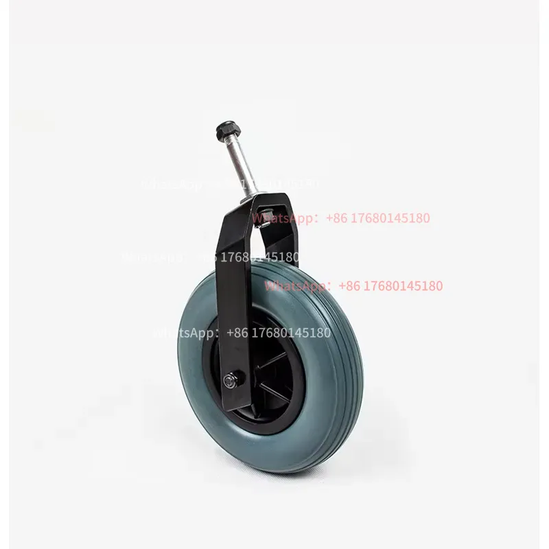 8x2 İnç PU Köpük Katı Tekerlek - Caster Wheel incelemesi ve fiyatı