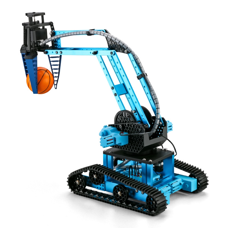 Uzaktan Kumandalı Alaşımlı Ara - Robot Arm Metal incelemesi ve fiyatı