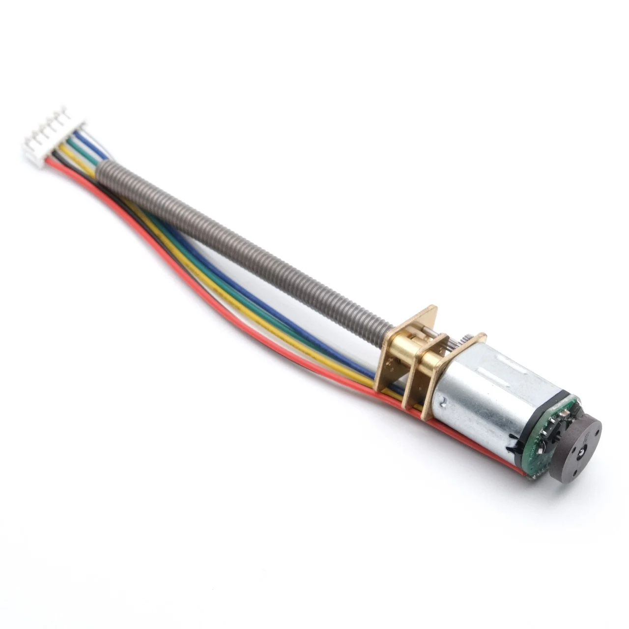Dişli Şaftlı Enkoder DC Dişli  - Dc Motor incelemesi ve fiyatı