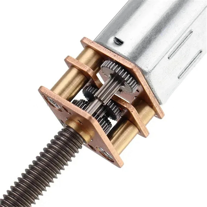 Dişli Şaftlı Enkoder DC Dişli  - Dc Motor incelemesi ve fiyatı