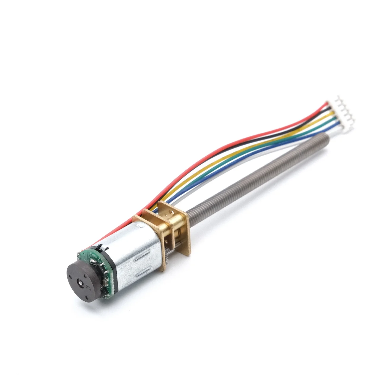 Dişli Şaftlı Enkoder DC Dişli  - Dc Motor incelemesi ve fiyatı