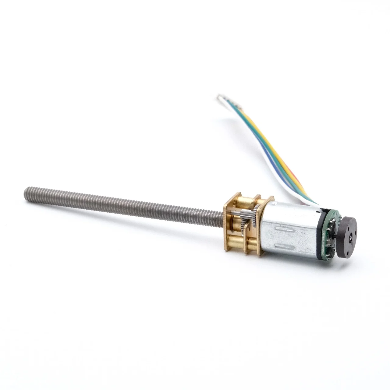 Dişli Şaftlı Enkoder DC Dişli  - Dc Motor incelemesi ve fiyatı