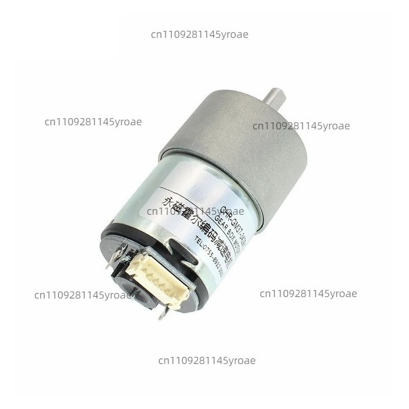 Gm37-3429 DC redüksiyon motoru - Dc Motor incelemesi ve fiyatı