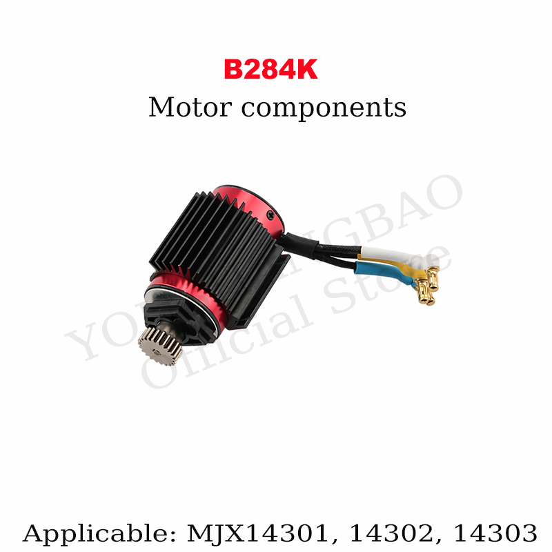 MJX14301 14302 14303 Uzaktan K - Servo Bracket incelemesi ve fiyatı