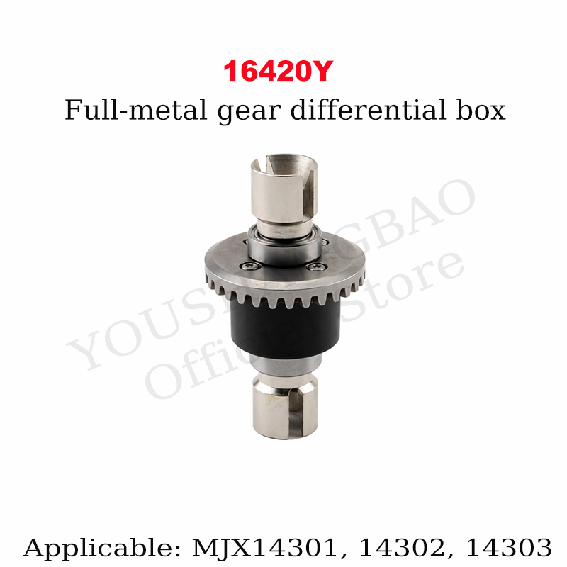MJX14301 14302 14303 Uzaktan K - Servo Bracket incelemesi ve fiyatı