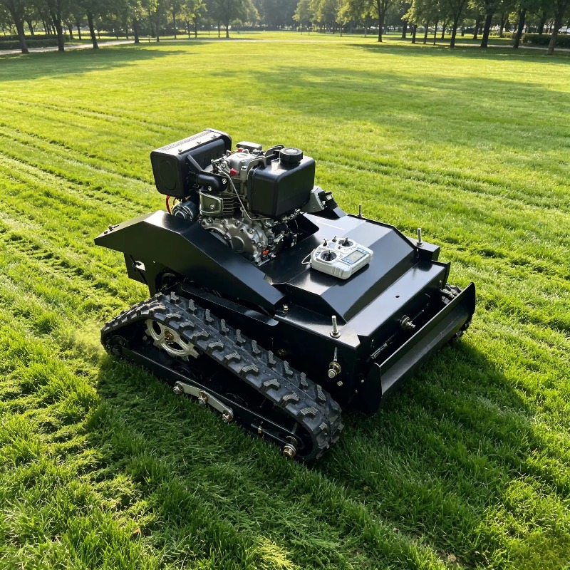 Makaralı Bıçaklı Çim Biçme Mak - Robot Track incelemesi ve fiyatı