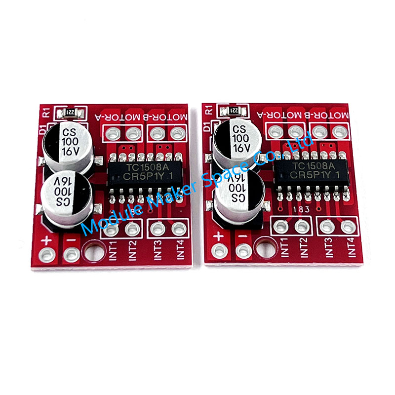 1/5/10 adet MX1508 DC Motor Sü - L298N Module incelemesi ve fiyatı