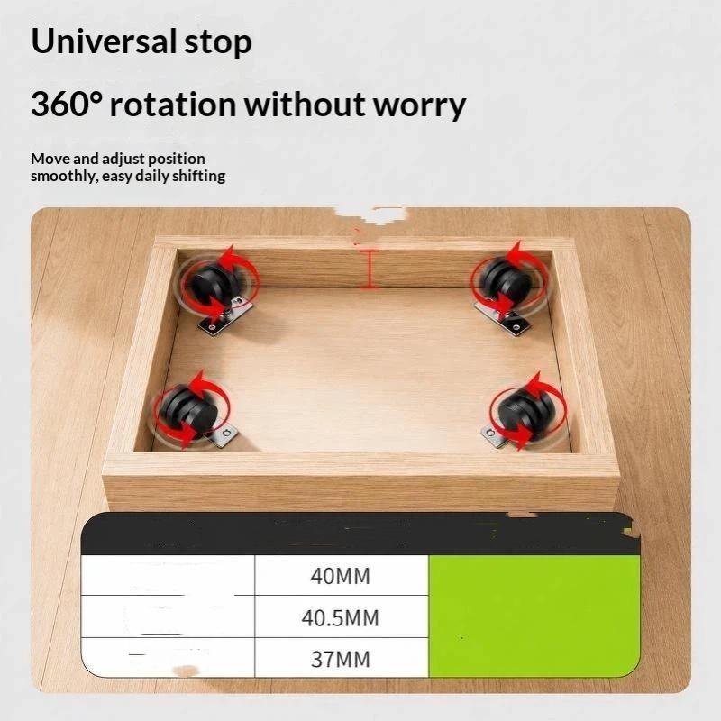 Yerçekimiyle Kendiliğinden Kil - Caster Wheel incelemesi ve fiyatı