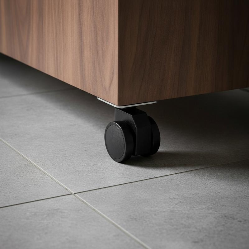 Yerçekimiyle Kendiliğinden Kil - Caster Wheel incelemesi ve fiyatı