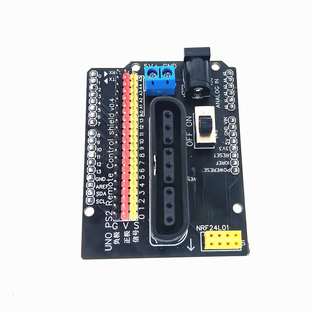 Servo Denetleyici Geliştirme s - Robot Arm Kit incelemesi ve fiyatı