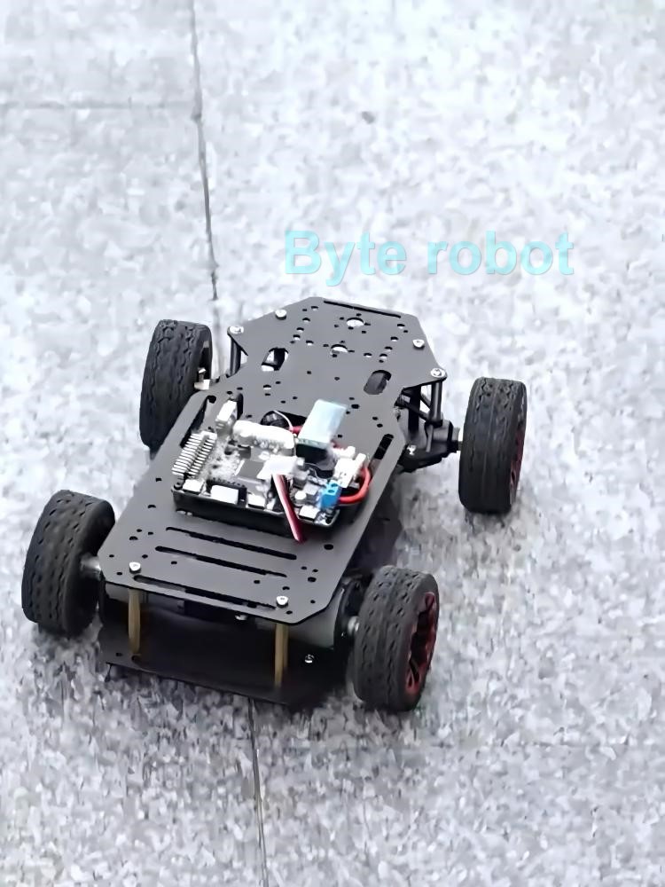 5 KG Yük 4WD Robot Araba Metal - Robot Arm Kit incelemesi ve fiyatı
