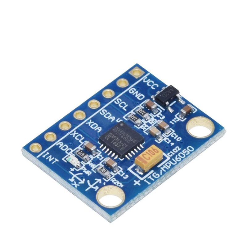 GY-521 MPU-6050 MPU6050 Modülü - Accelerometer Mpu6050 incelemesi ve fiyatı
