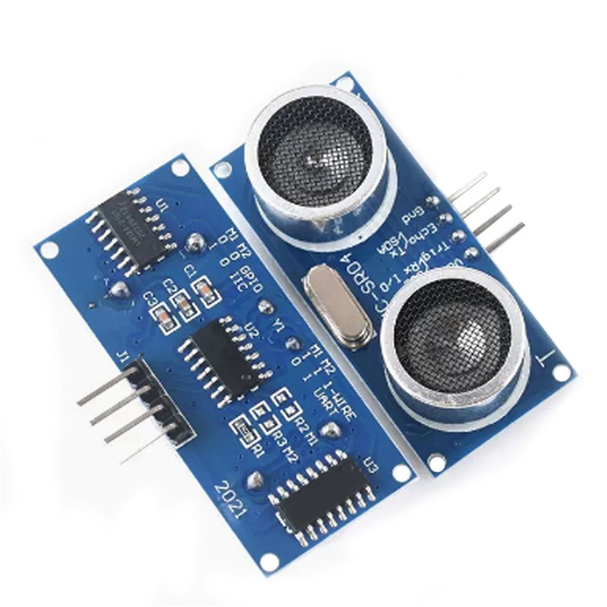 6 adet HC-SR04 ultrasonik sens - Ultrasonic Distance Sensor incelemesi ve fiyatı