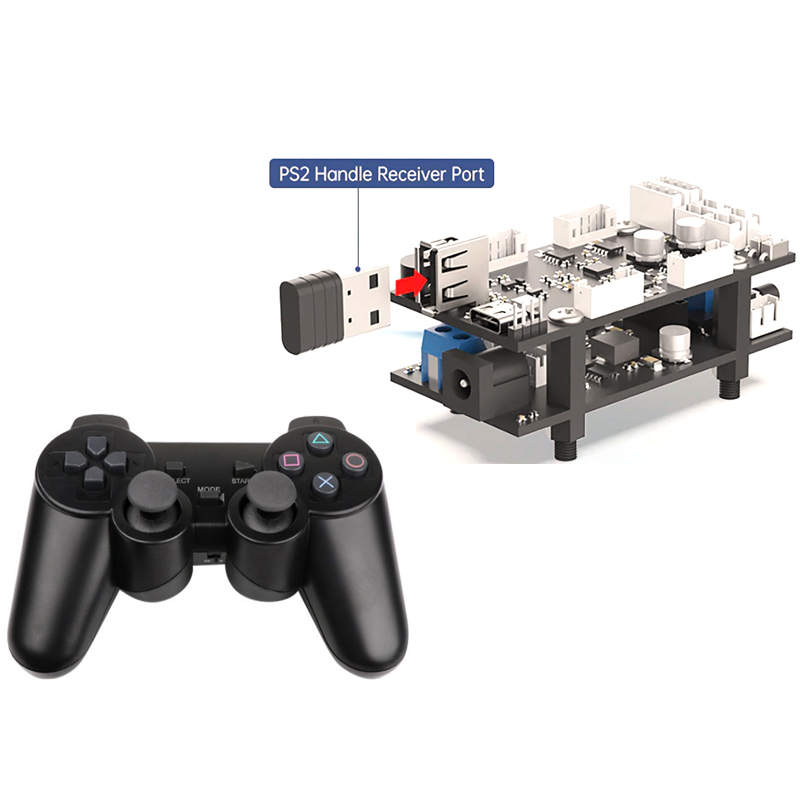 ROS Kontrol Kartı STM32 4 Kana - Stm32 Robot incelemesi ve fiyatı