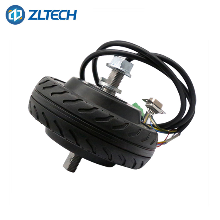 Düşük Hızlı 5.5 inç 24V 150W 4 - Robot Wheel incelemesi ve fiyatı