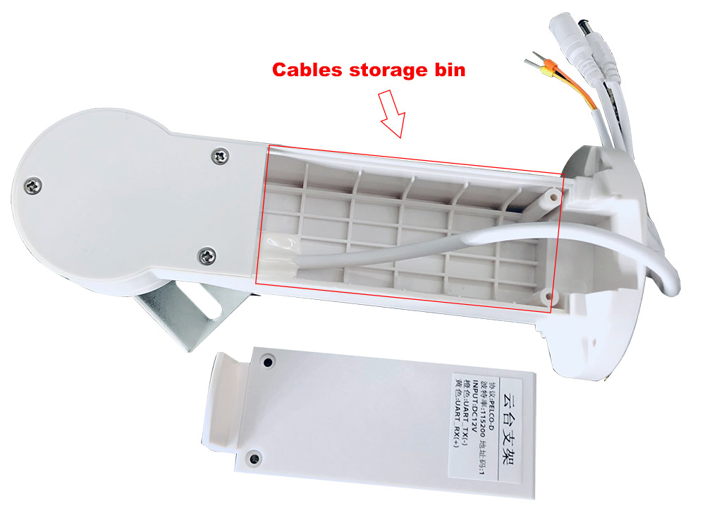 P/T Braketli PTZ IP Kamera 270 - Pan Tilt Bracket incelemesi ve fiyatı