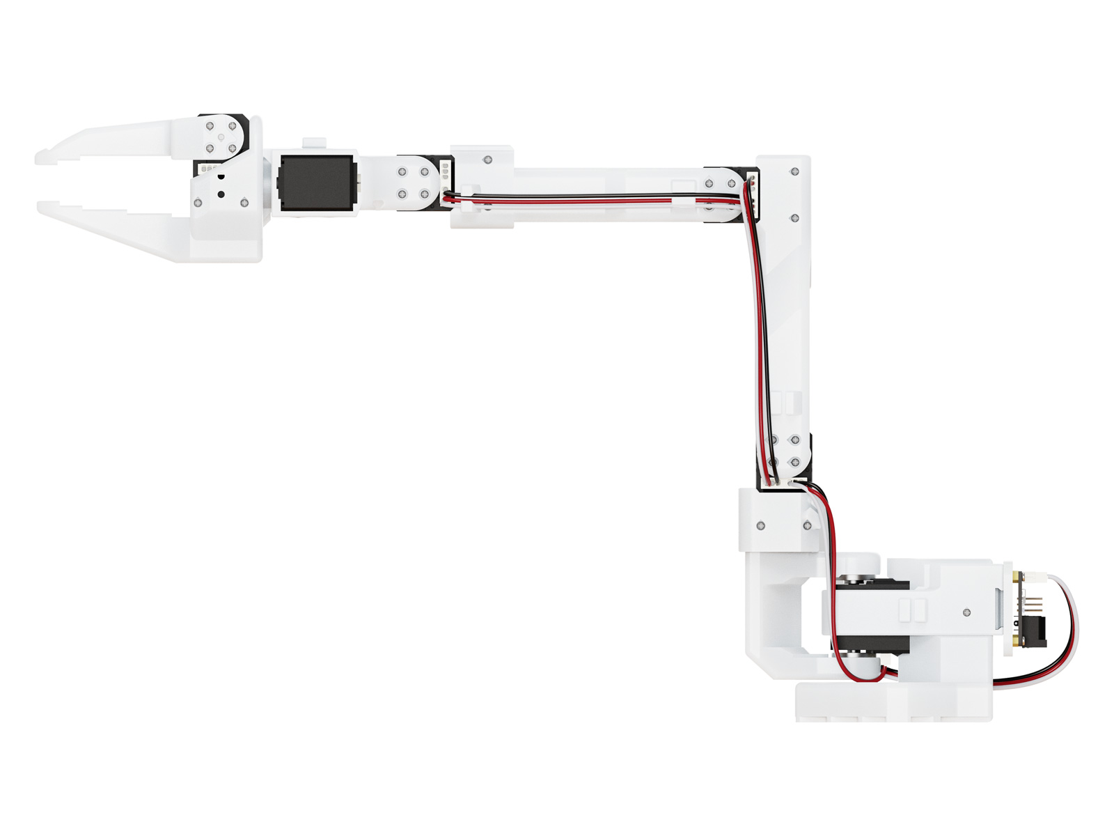 Waveshare SO-ARM100/101 Açık K - Servo Kit incelemesi ve fiyatı