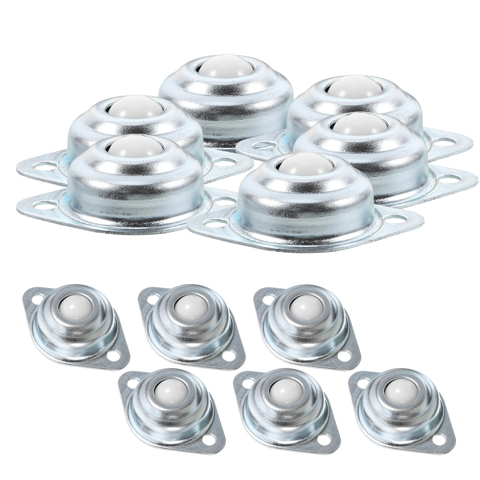 12 Adet Naylon Bilyalı Rulmanl - Caster Wheel incelemesi ve fiyatı