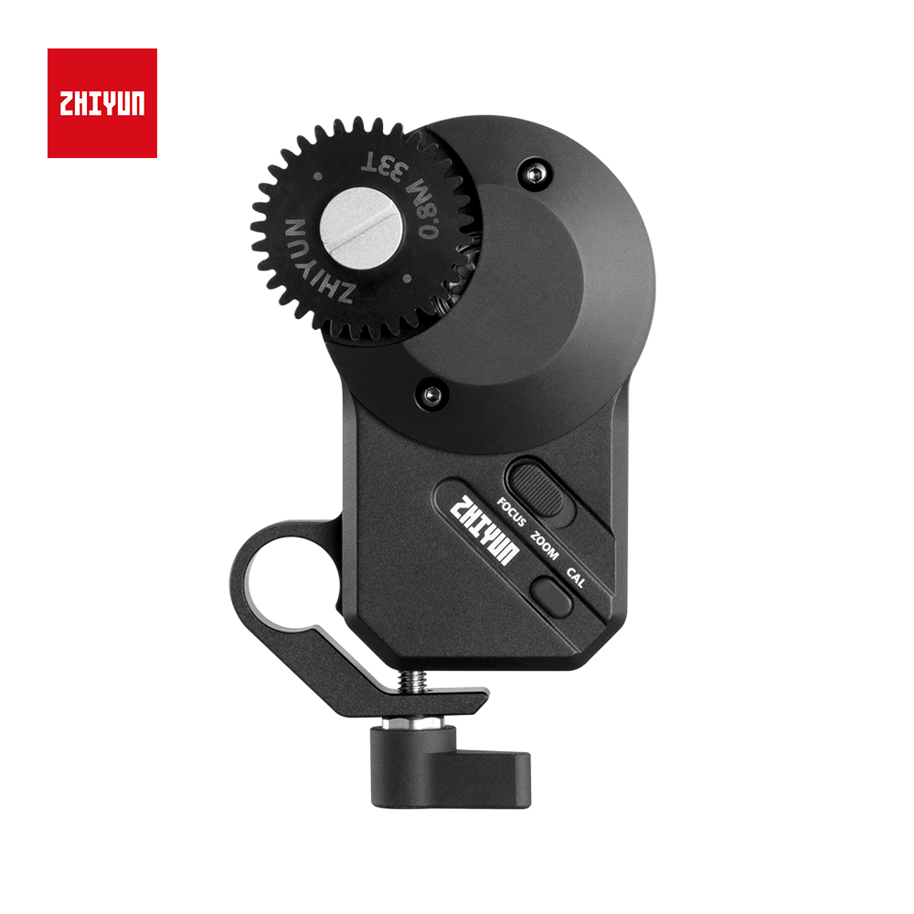 ZHIYUN CMF-06 Servo Takip Odak - Servo Kit incelemesi ve fiyatı