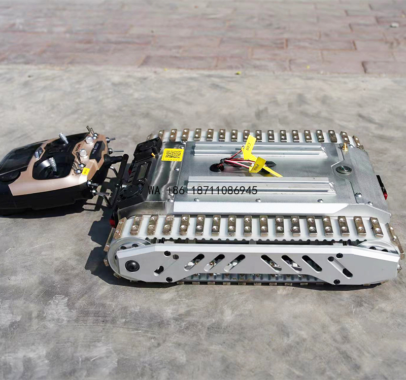 Tırmanma Duvarlı Robotik Tank  - Robot Track incelemesi ve fiyatı